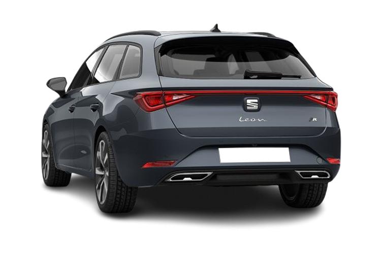 Rear view