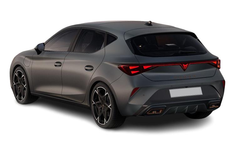 Rear view