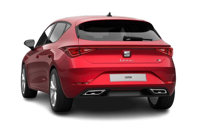 Rear view