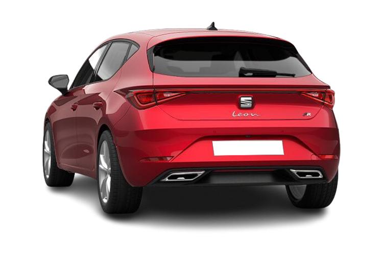 Rear view