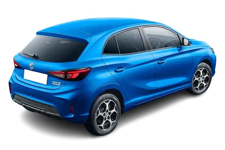 Rear view