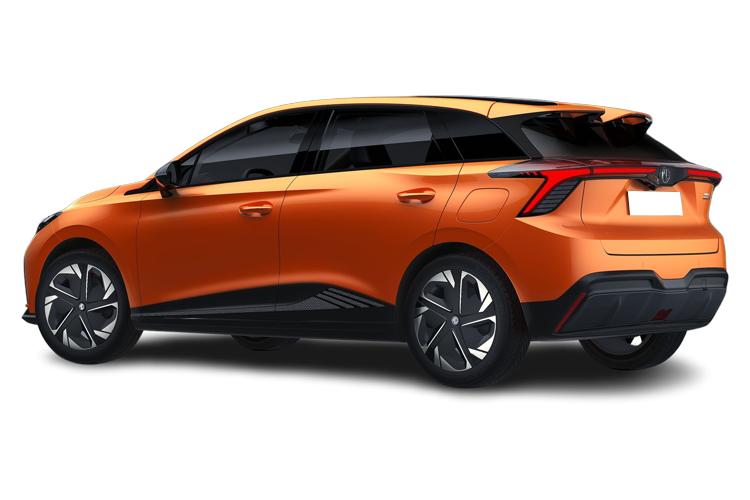 Rear view