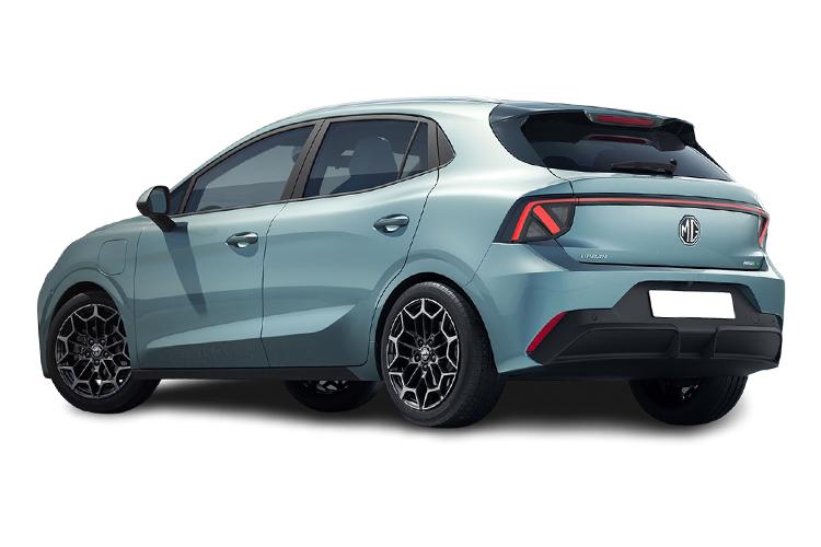 Rear view
