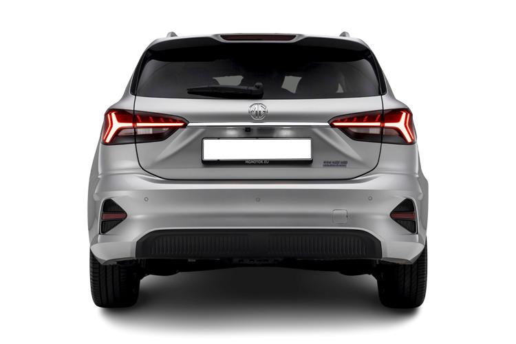 Rear view