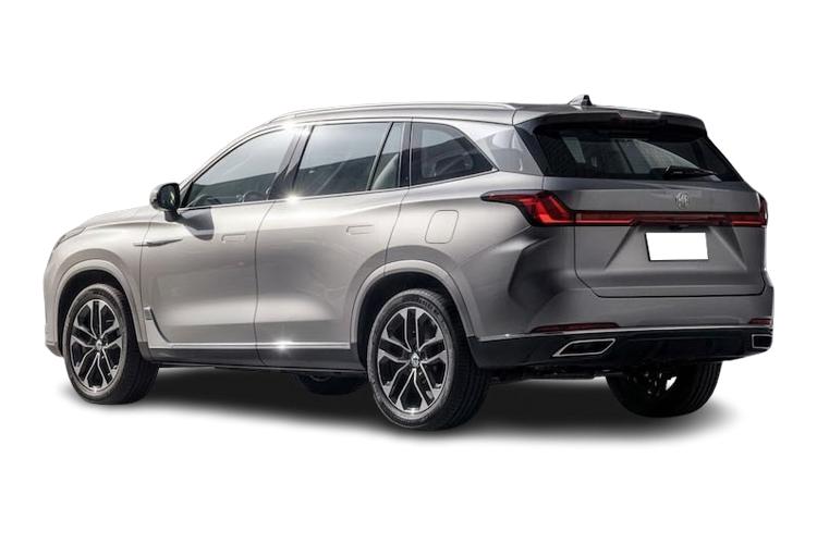 Rear view