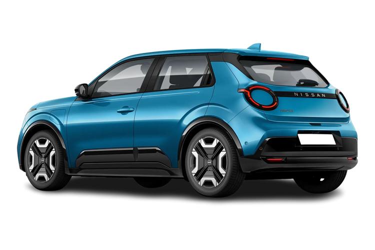 Rear view