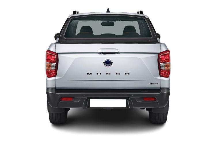 Rear view