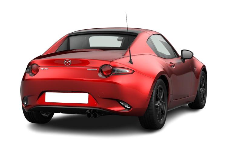 Rear view