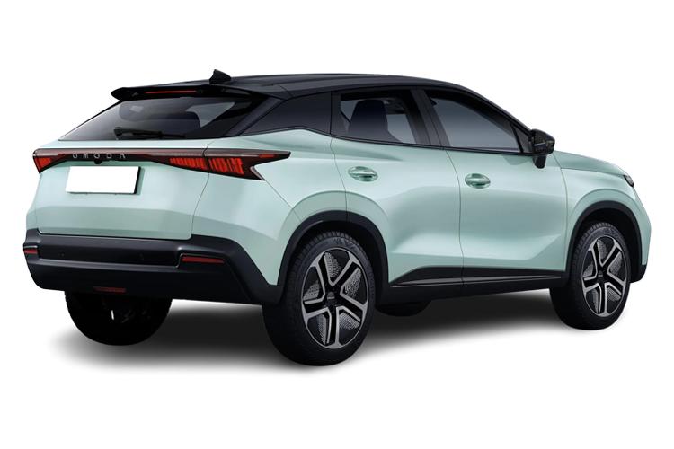 Rear view