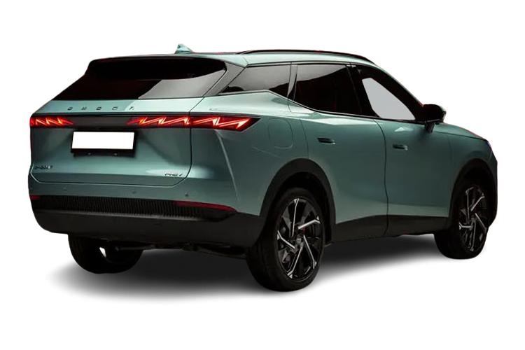 Rear view