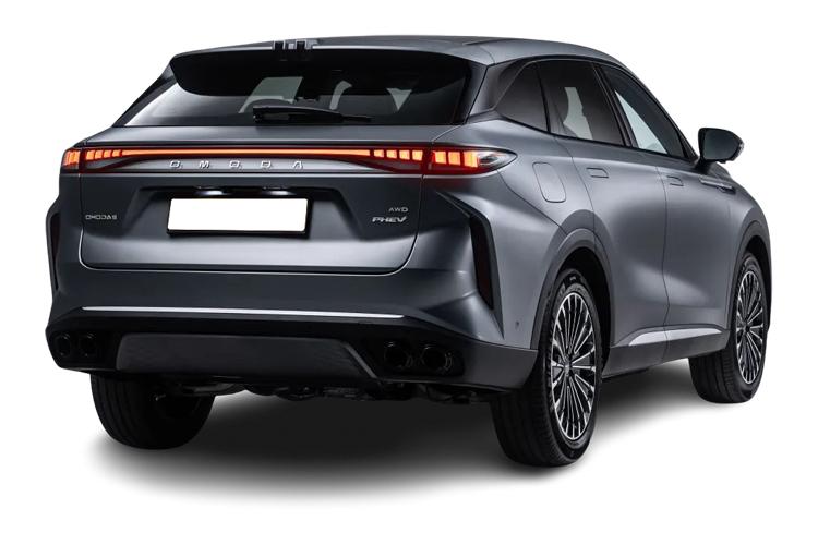 Rear view