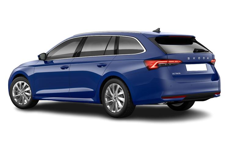 Rear view