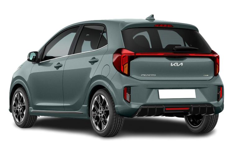 Rear view