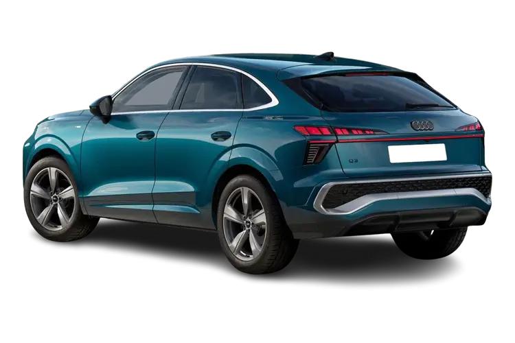 Rear view