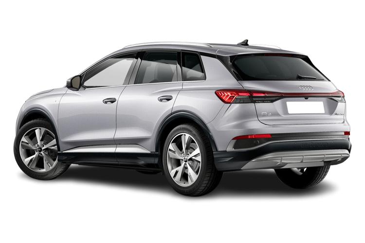 Rear view