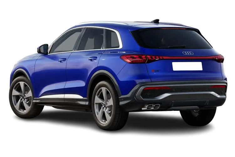 Rear view