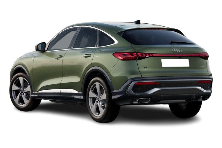 Rear view