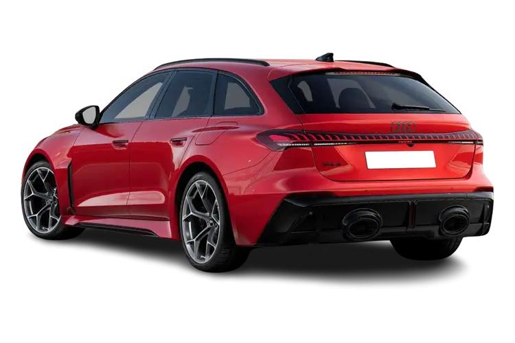 Rear view