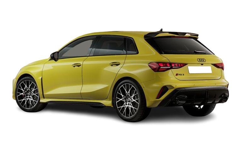 Rear view