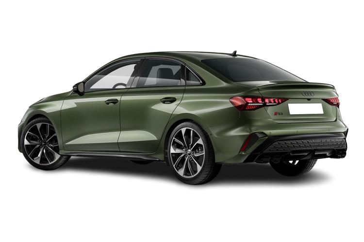 Rear view