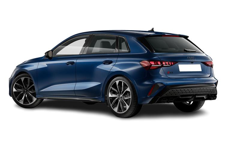 Rear view