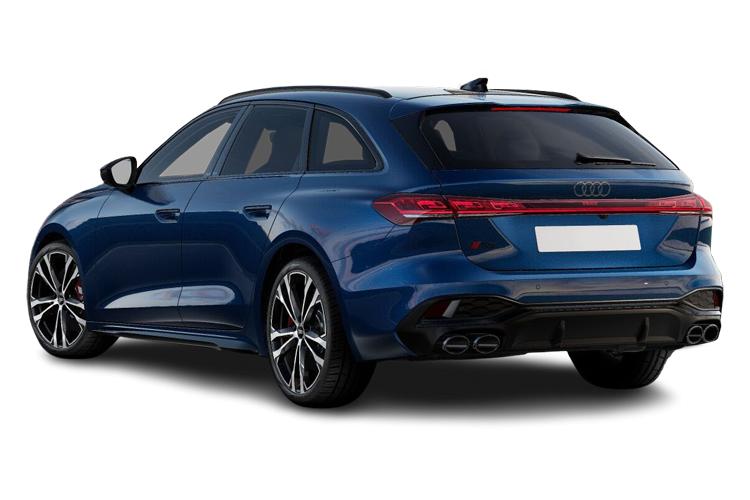 Rear view