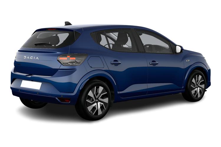 Rear view