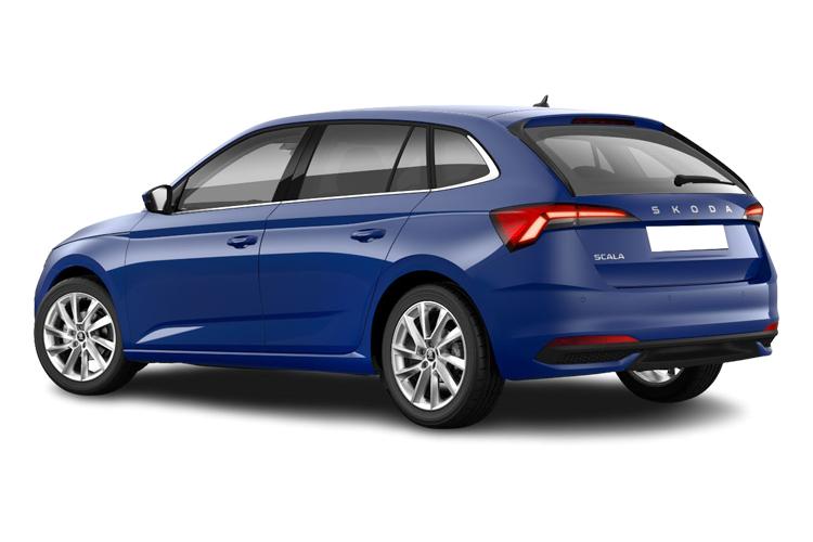 Rear view