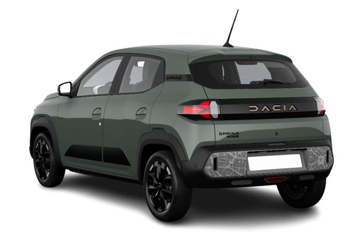 Rear view