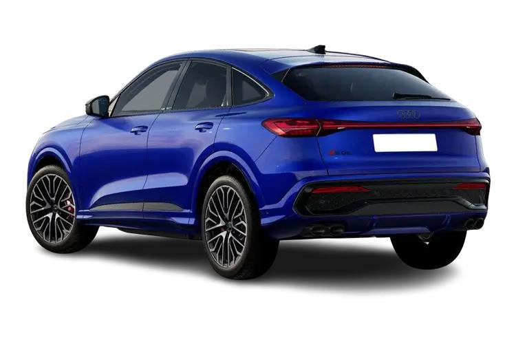 Rear view