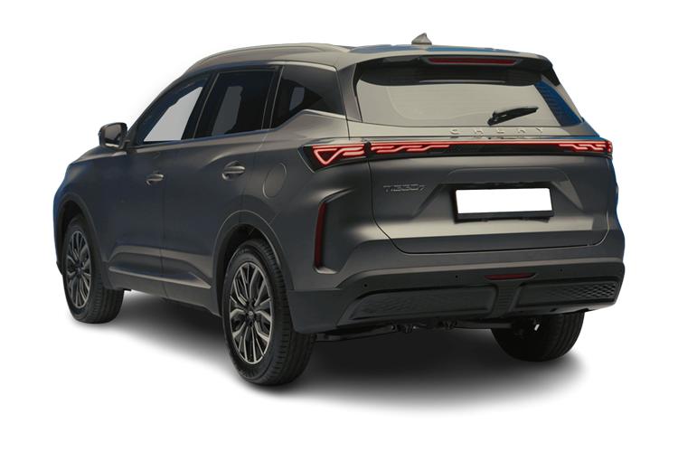Rear view