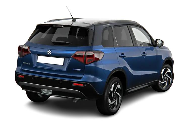 Rear view