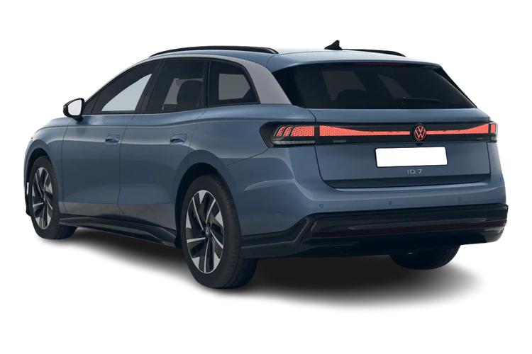 Rear view