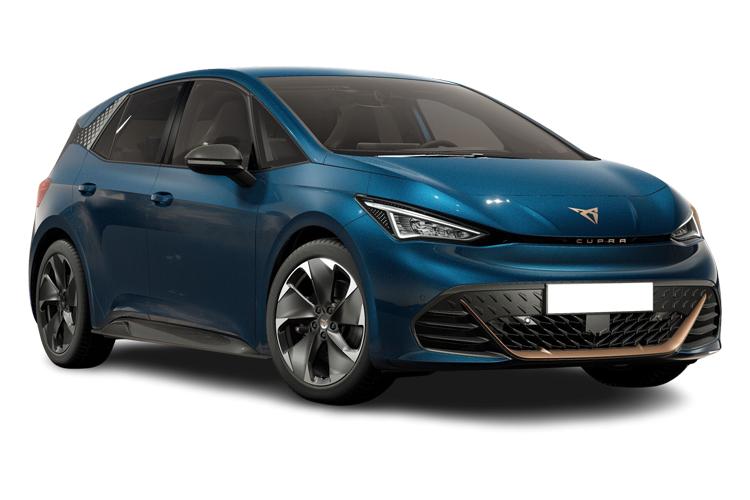 Cupra Born image