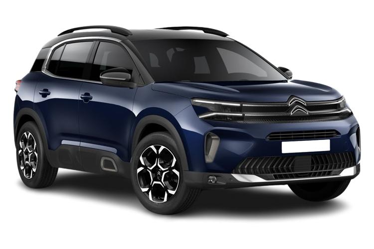 Citroen C5 Aircross Suv image