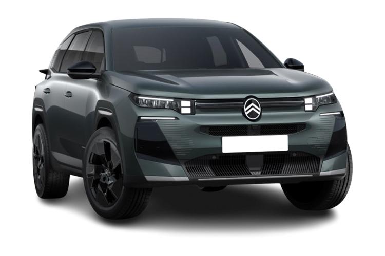 Citroen C5 Aircross Suv image