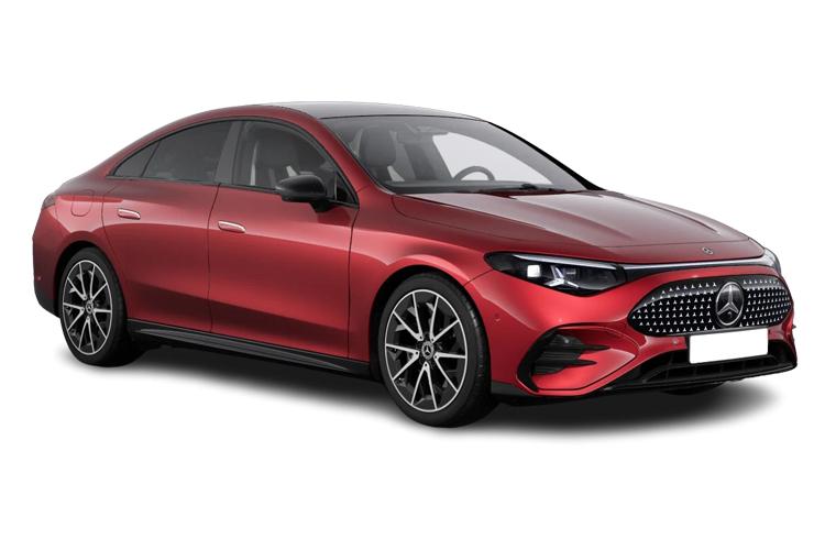 Mercedes CLA-CLASS Coupe image