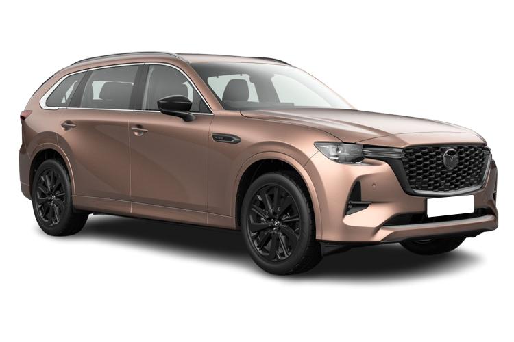 Mazda CX-80 5DR image