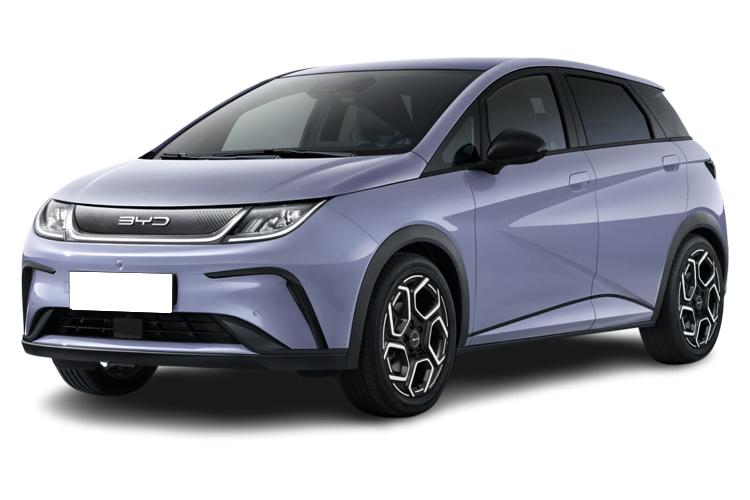 Byd Dolphin image