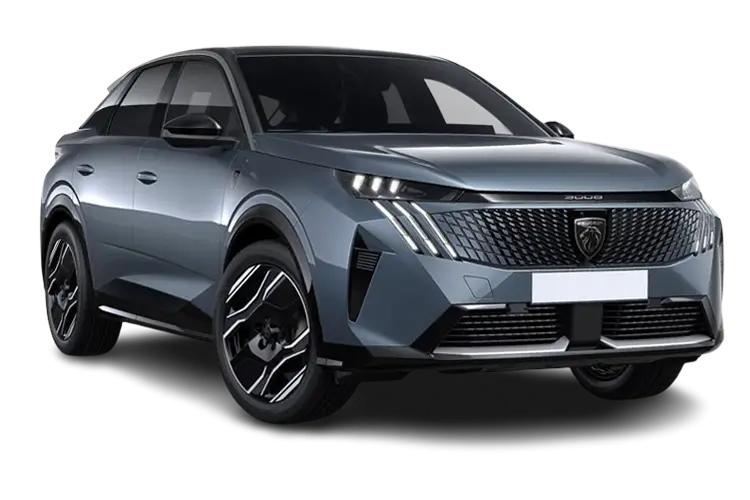 Peugeot E-3008 Suv image