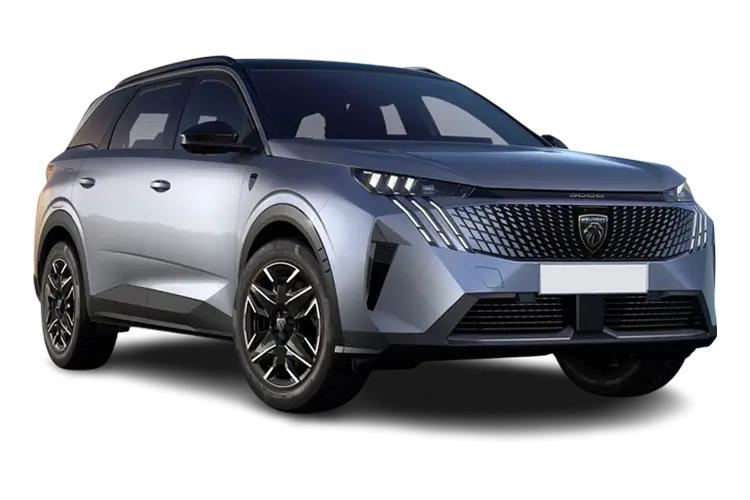 Peugeot E-5008 Suv image