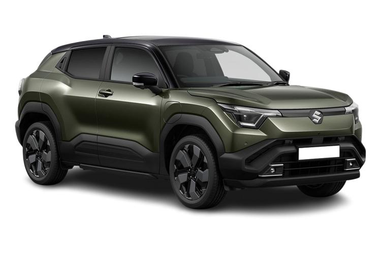 Suzuki e-Vitara image