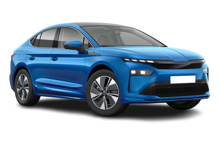 Skoda Enyaq Coupe image