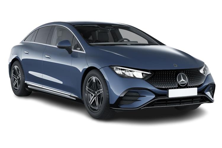 Mercedes Eqe Saloon image