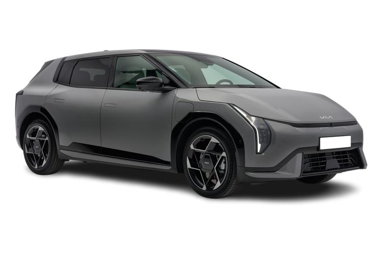 Kia EV4 Hatch image