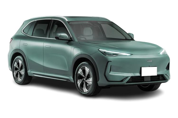 Geely EX5 Estate image