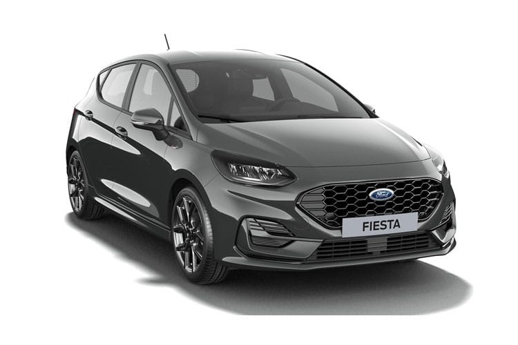 Ford Fiesta 5-Door image