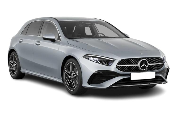 Mercedes A-Class 5-Door Hatch