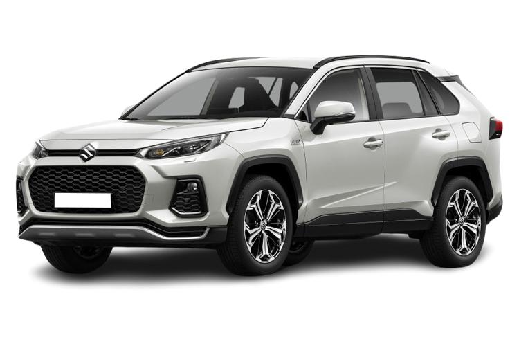 Suzuki Across
