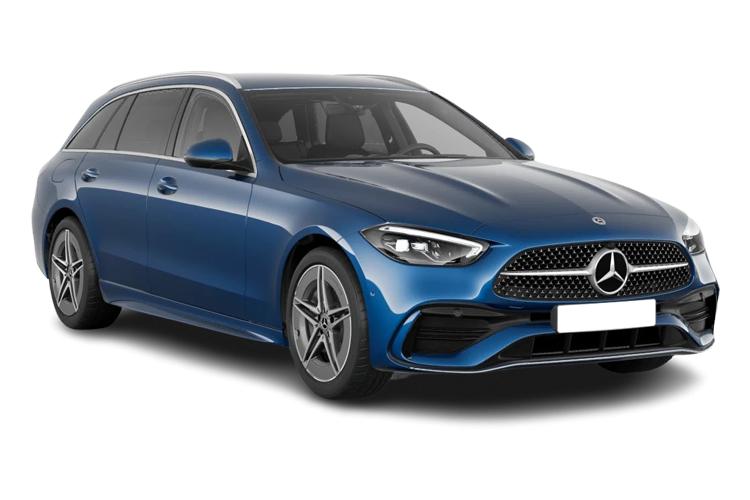 Mercedes C-Class Estate